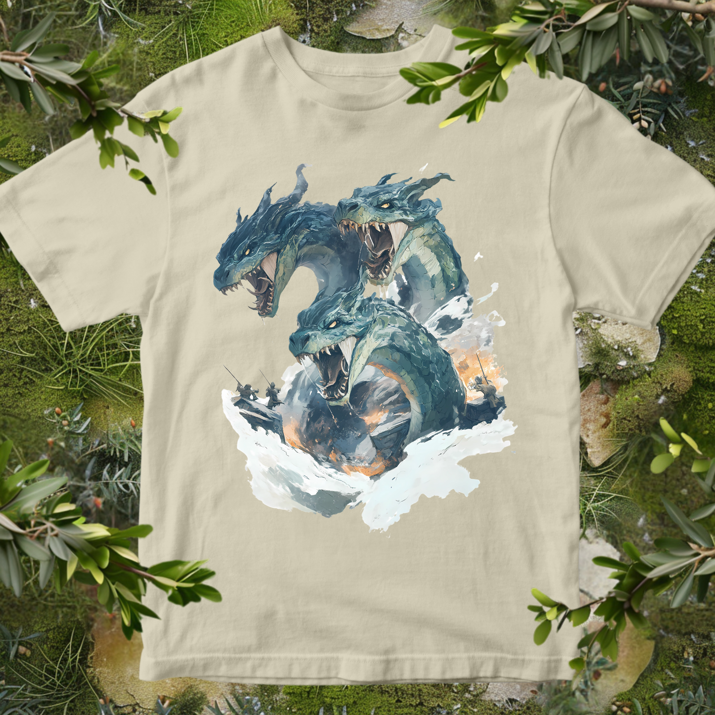 Zmey Gorynych T-Shirt