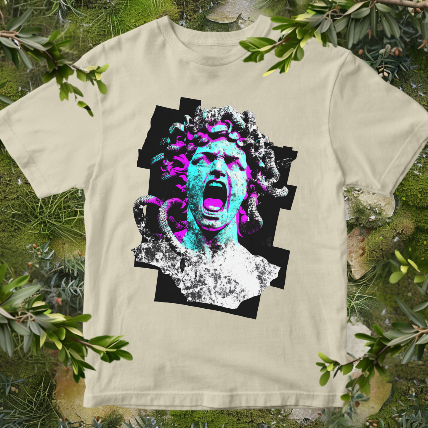 Medusa T-Shirt