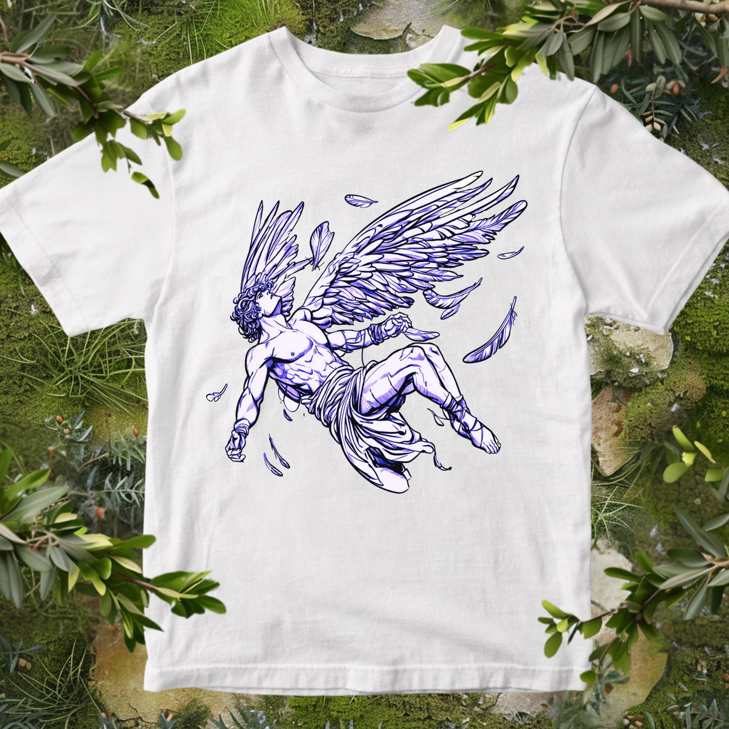 The Fall Of Icarus T-Shirt