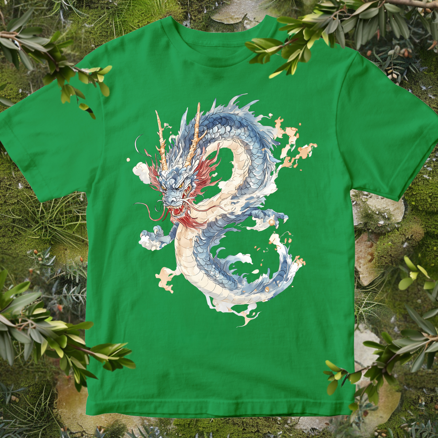 Chinese Dragon T-Shirt