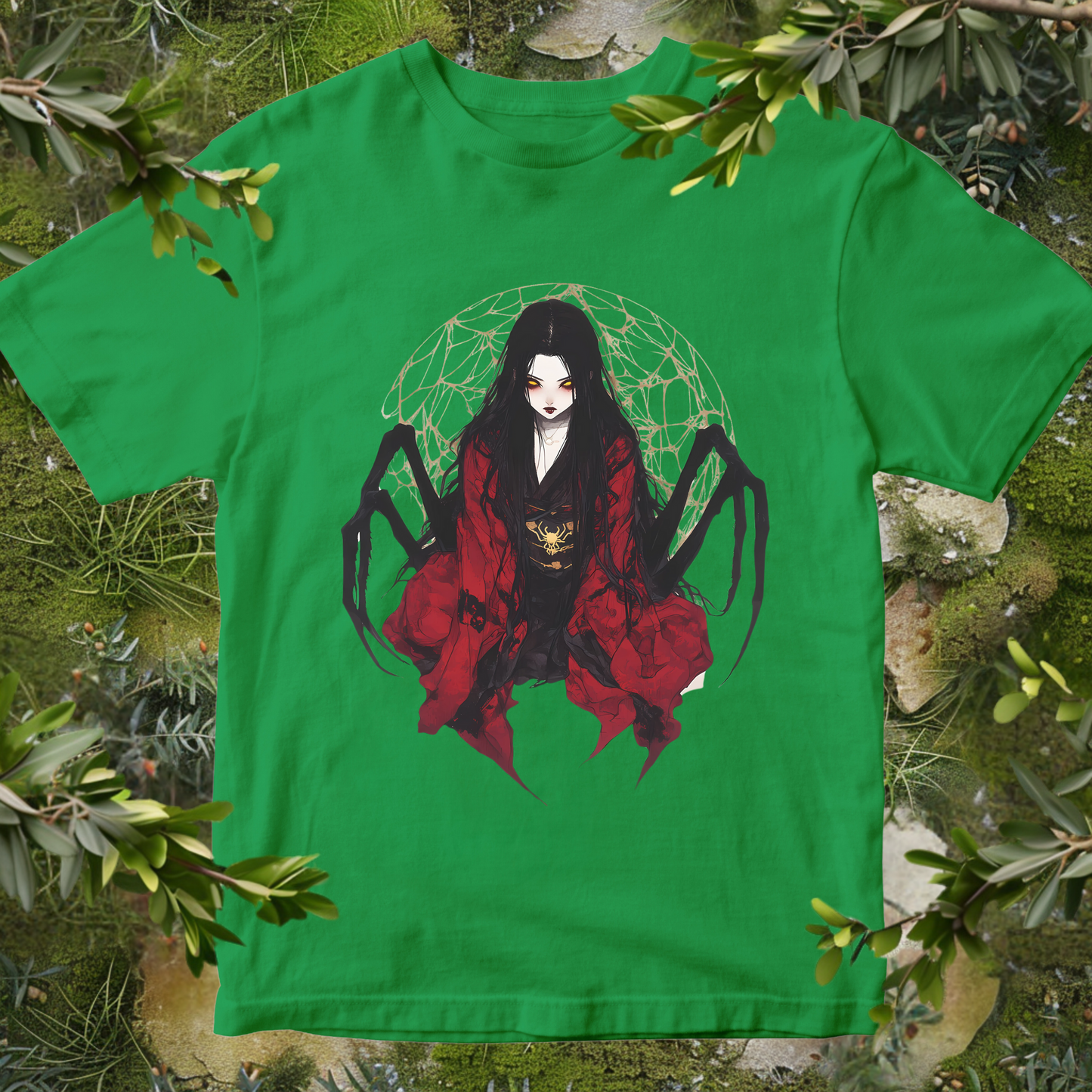Jorogumo T-Shirt