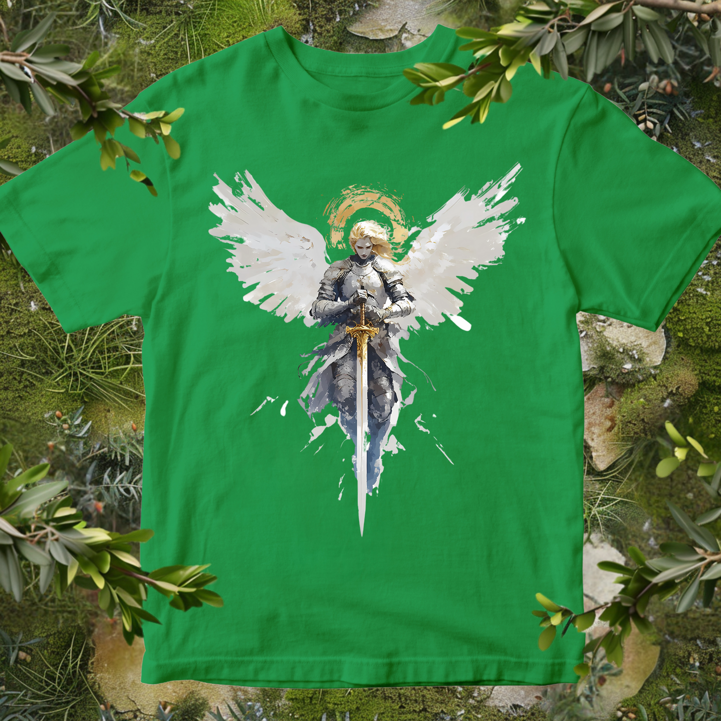 Divine Guardian T-Shirt