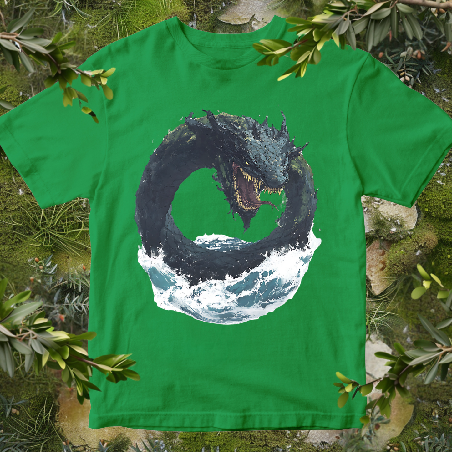 Jörmungandr T-Shirt