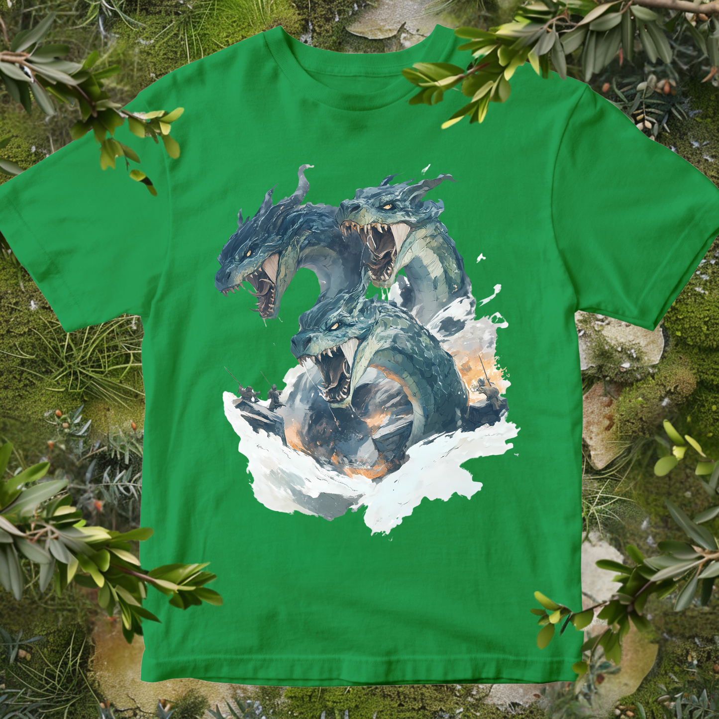 Zmey Gorynych T-Shirt