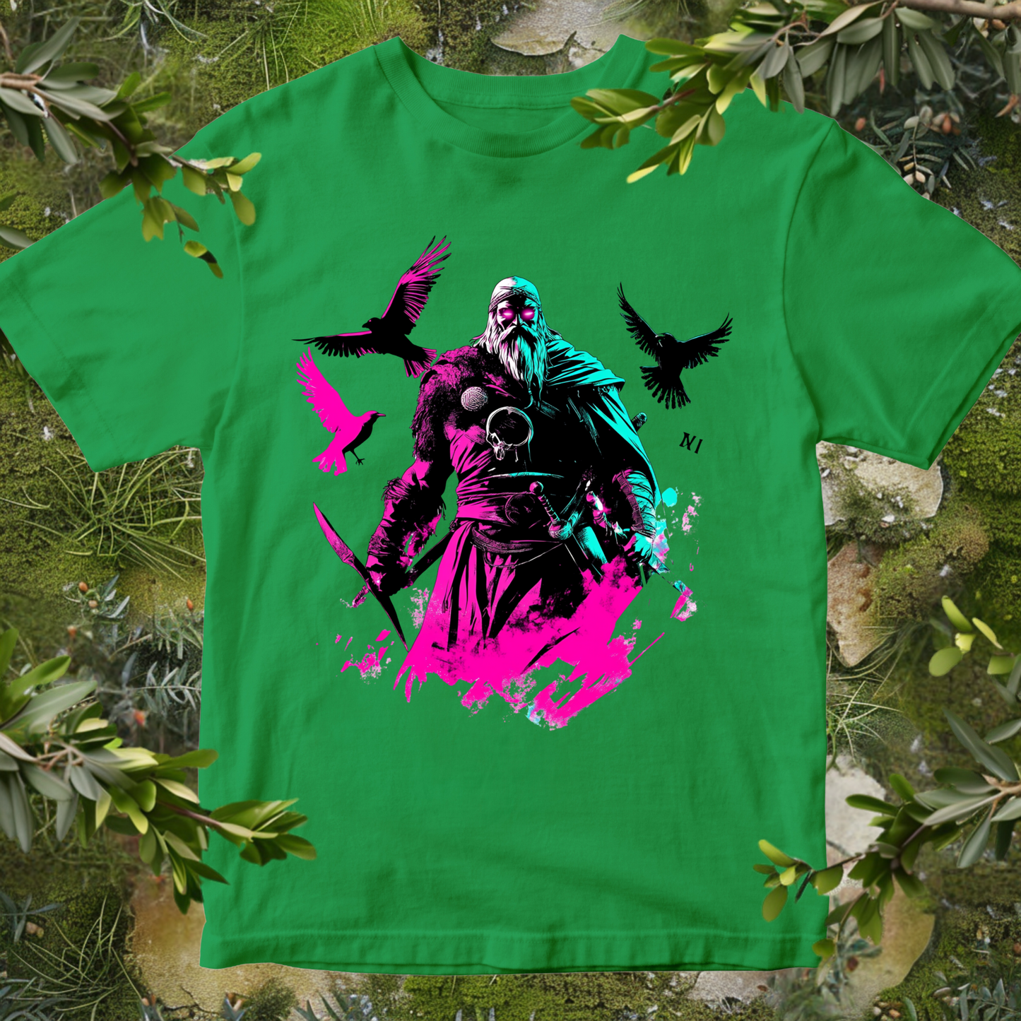 Odin T-Shirt