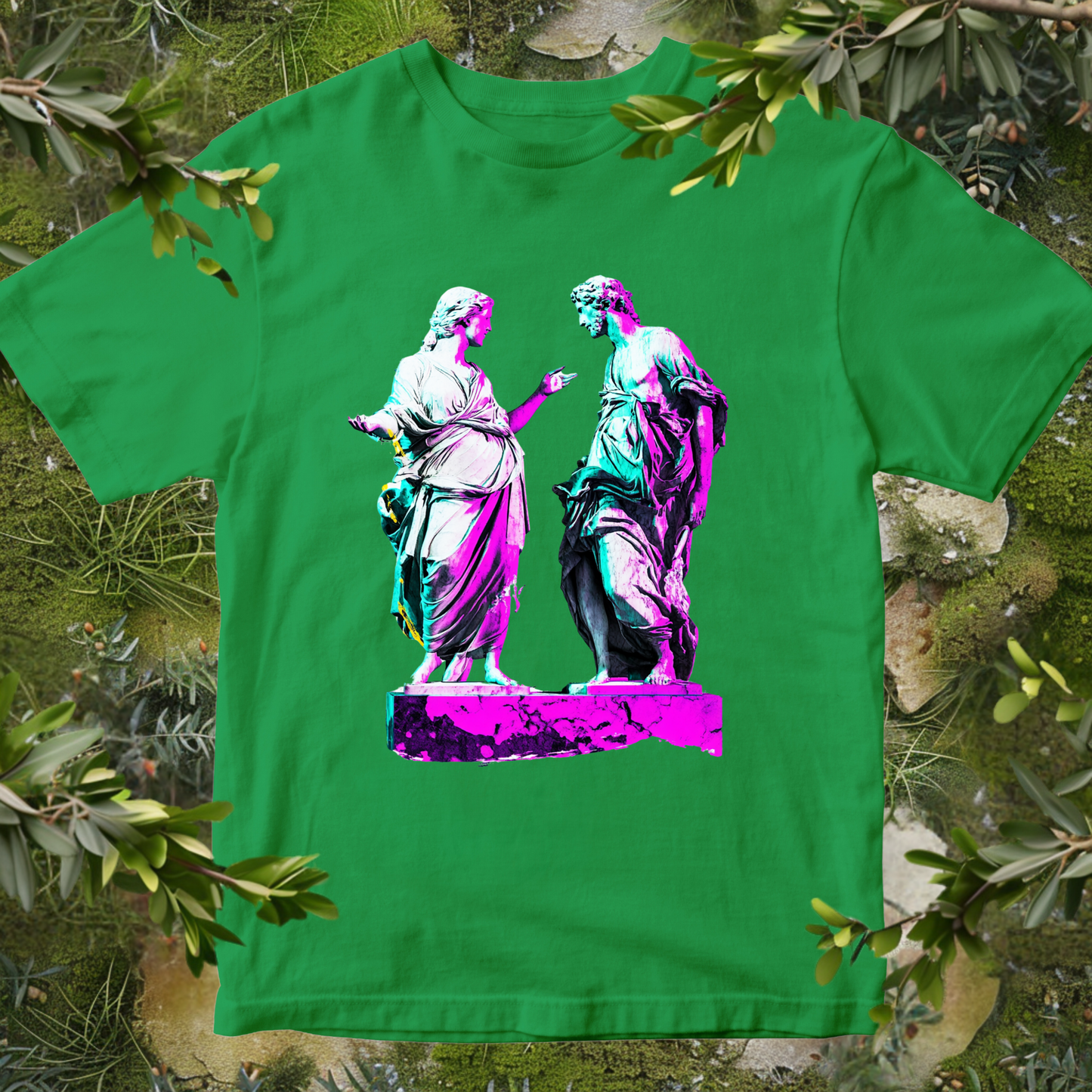 Orpheus & Eurydice T-Shirt