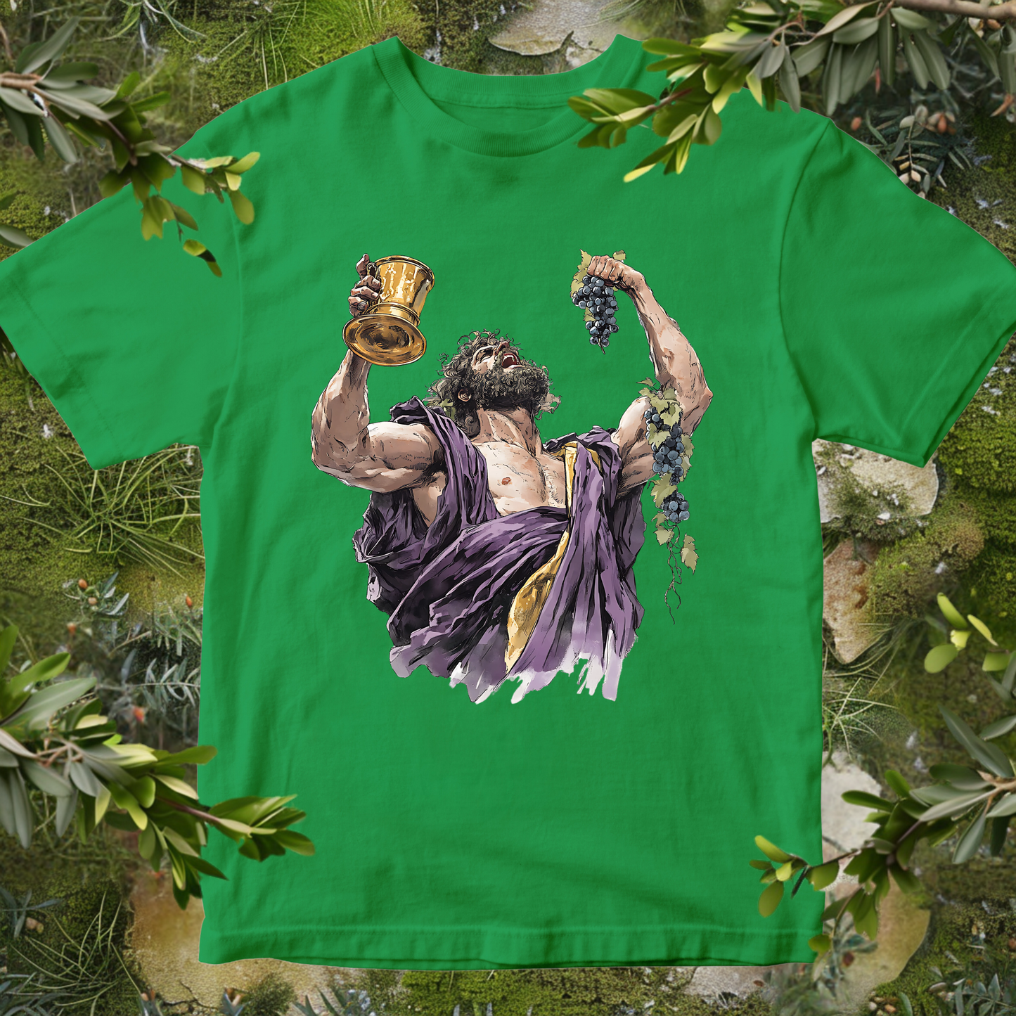 Dionysus T-Shirt
