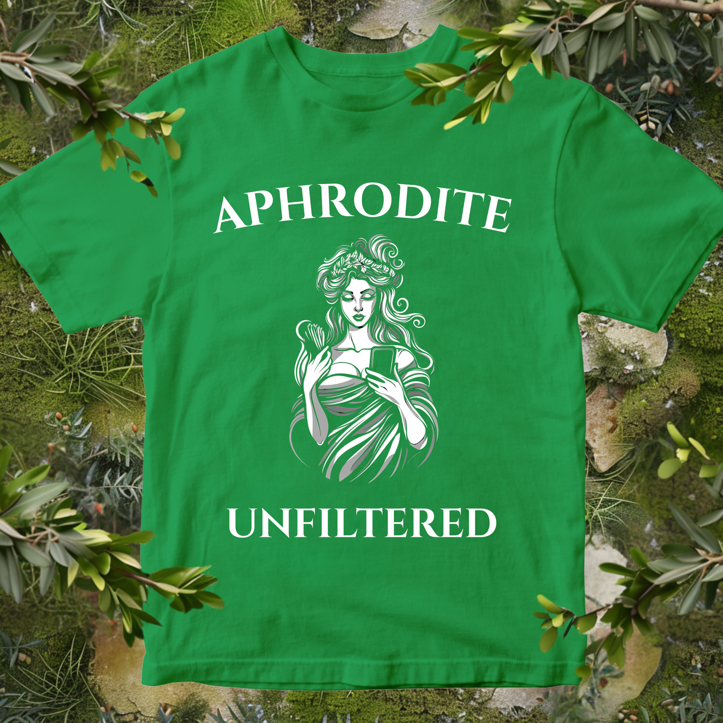 Aphrodite Unfiltered T-Shirt