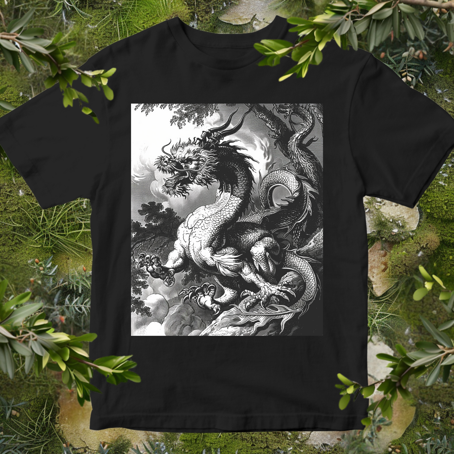 Chinese Dragon T-Shirt