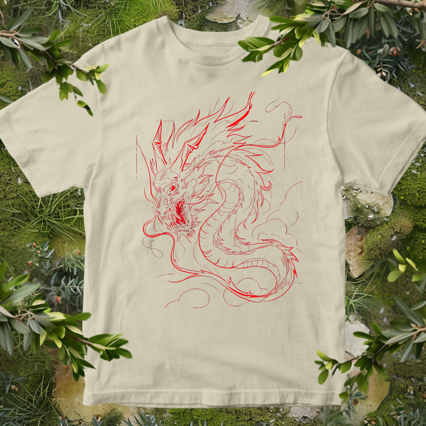 Chinese Dragon T-Shirt