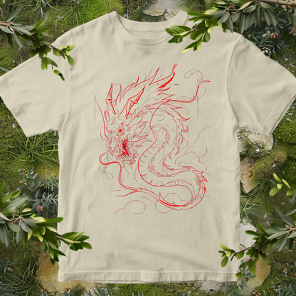 Chinese Dragon T-Shirt