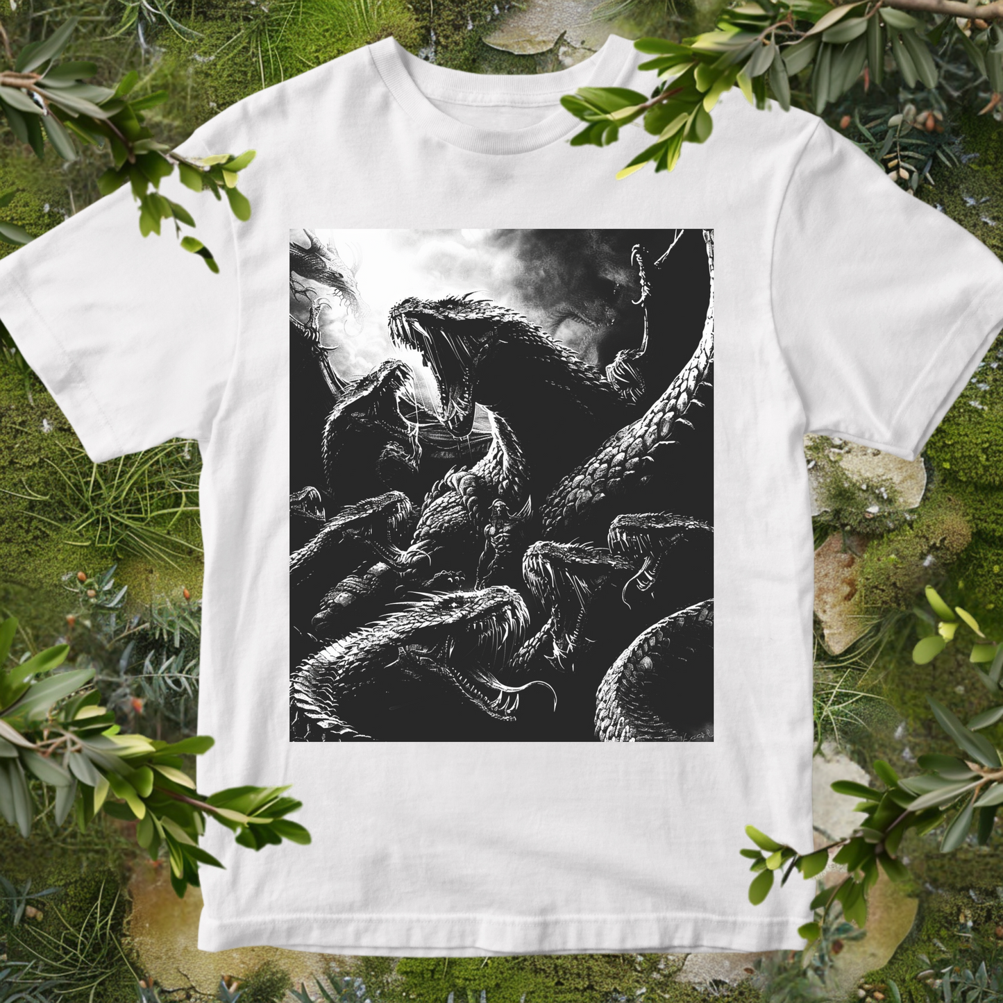Lernaean Hydra T-Shirt