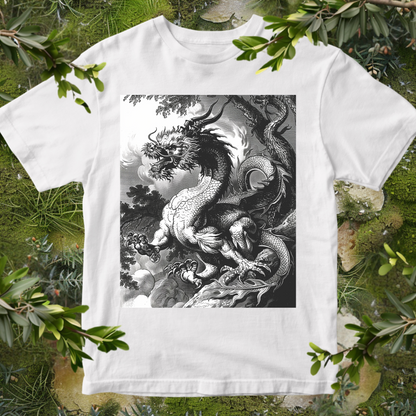 Chinese Dragon T-Shirt