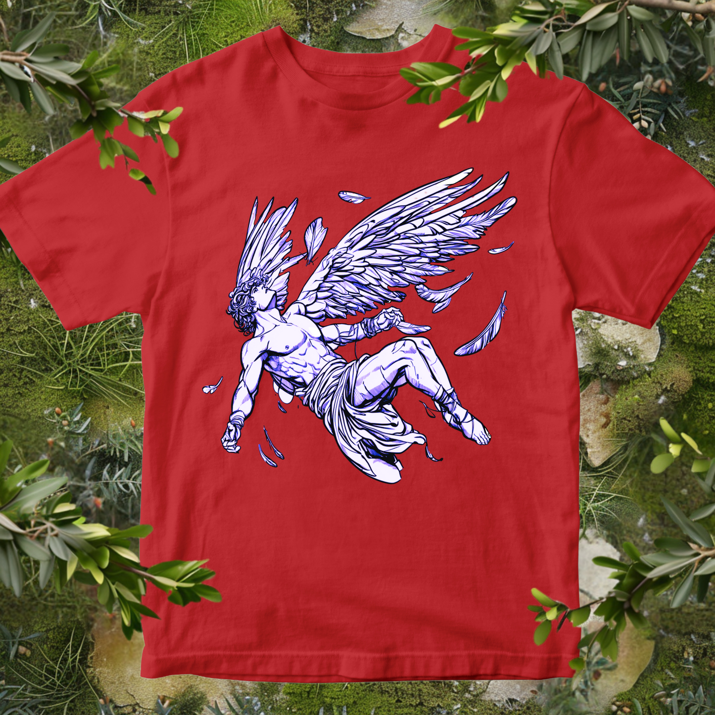 The Fall Of Icarus T-Shirt
