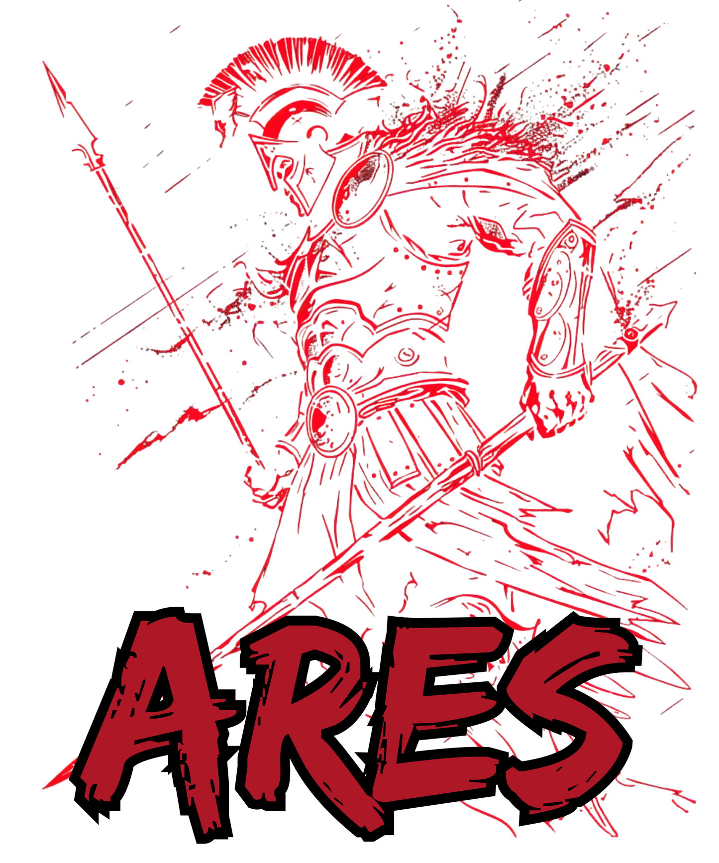 Ares T-Shirt