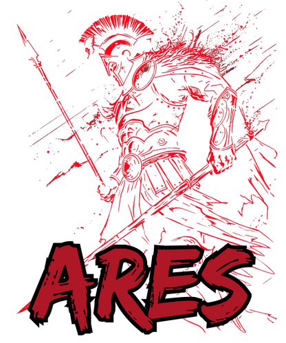 Ares T-Shirt
