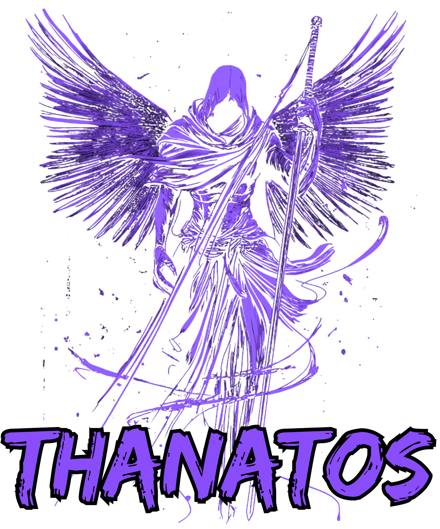 Thanatos T-Shirt