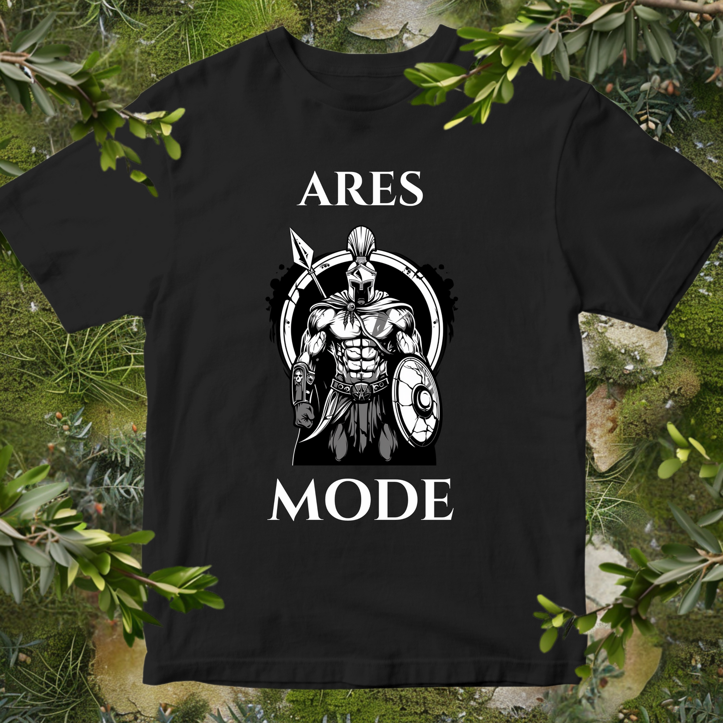 Ares Mode T-Shirt