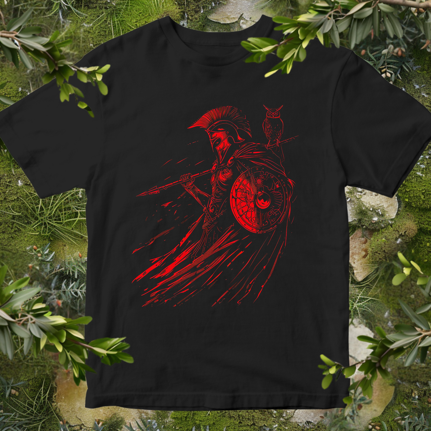 Athena T-Shirt