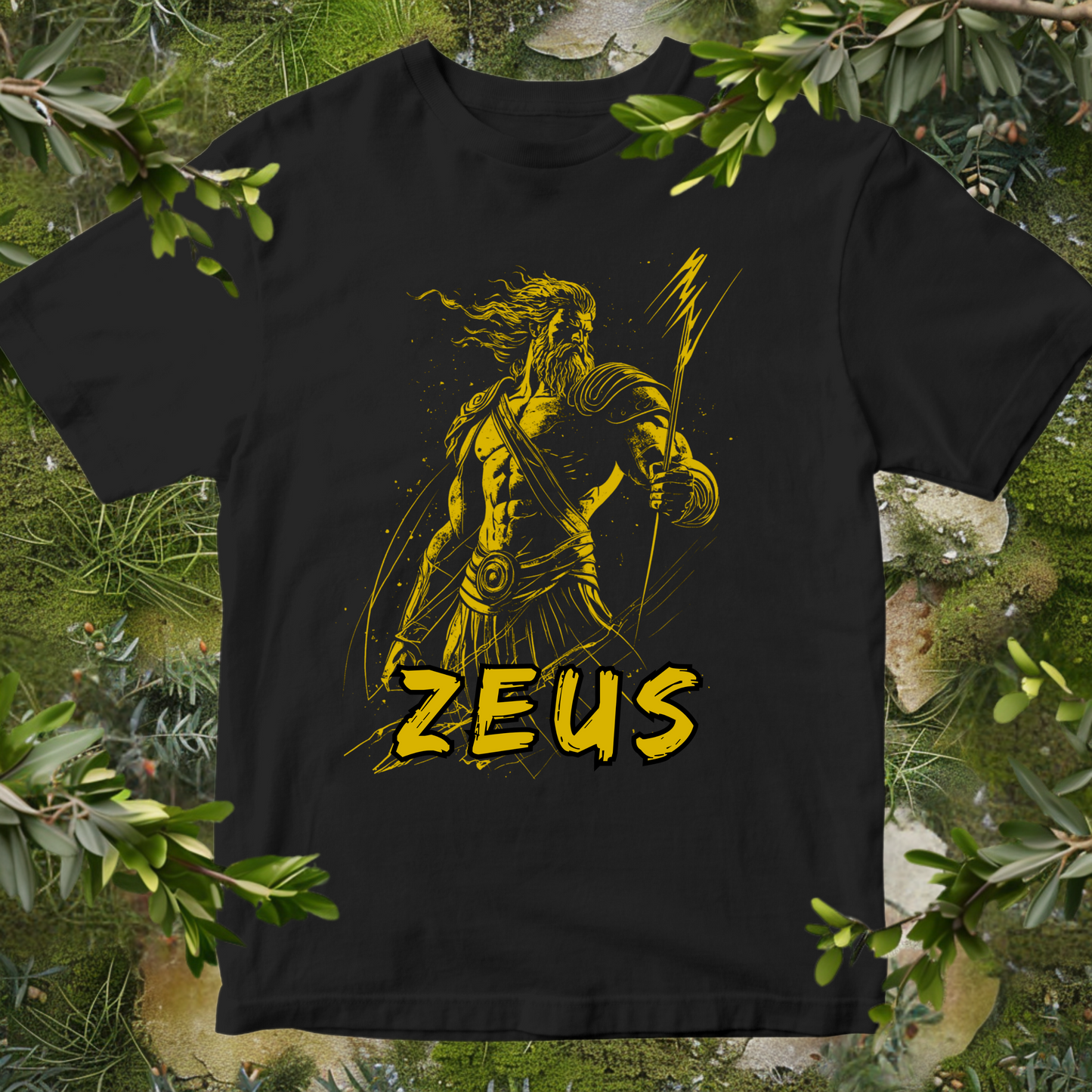 Zeus T-Shirt