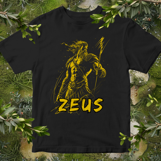 Zeus T-Shirt