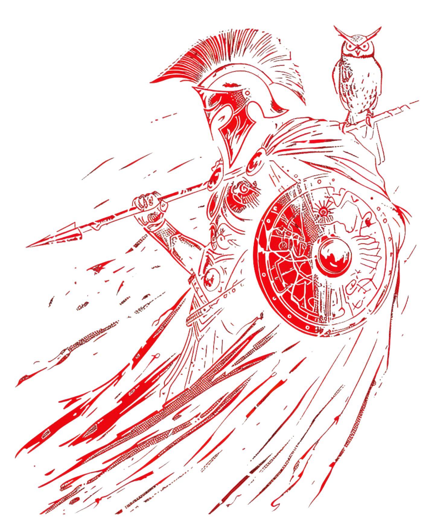 Athena T-Shirt