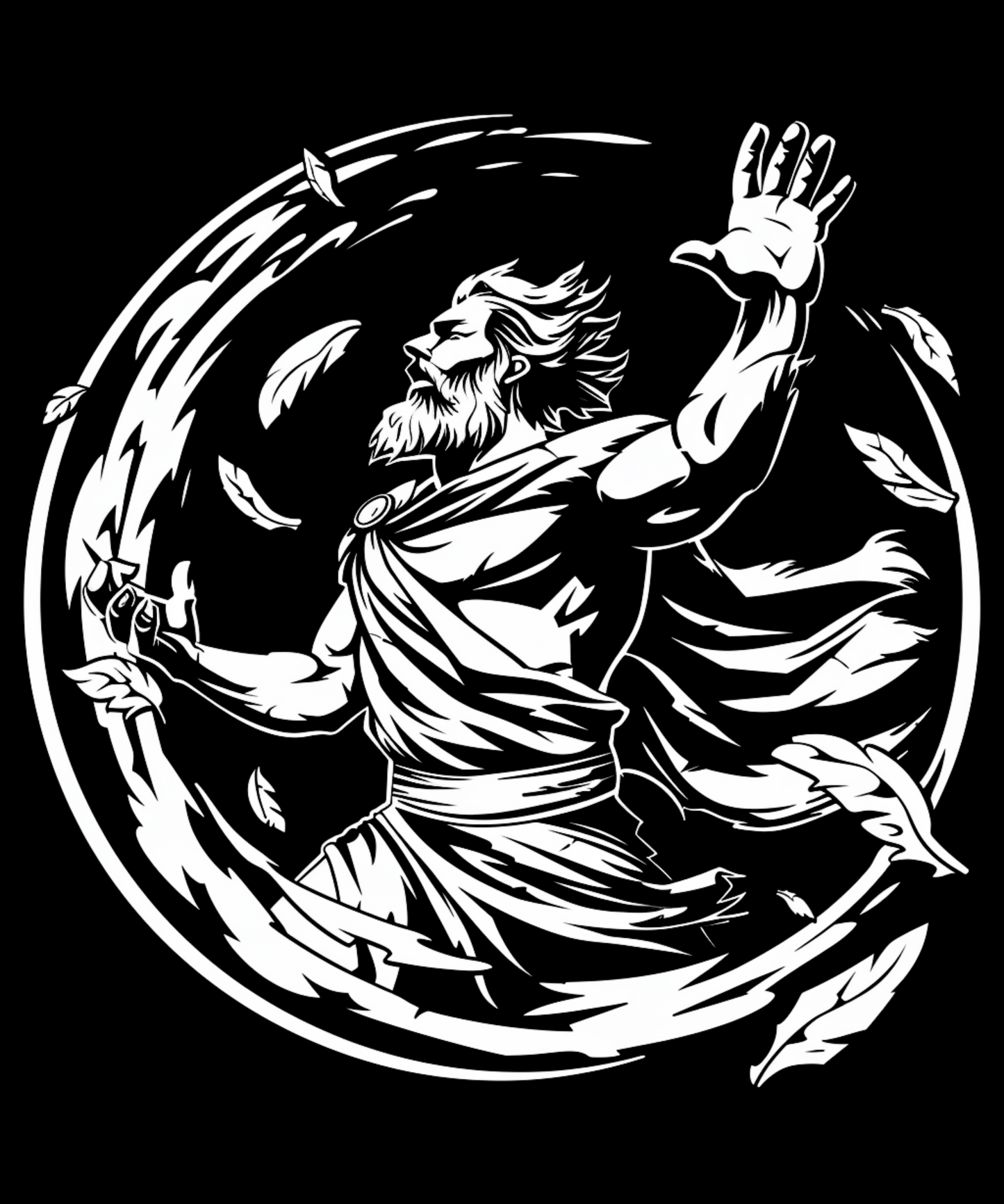 Aeolus T-Shirt