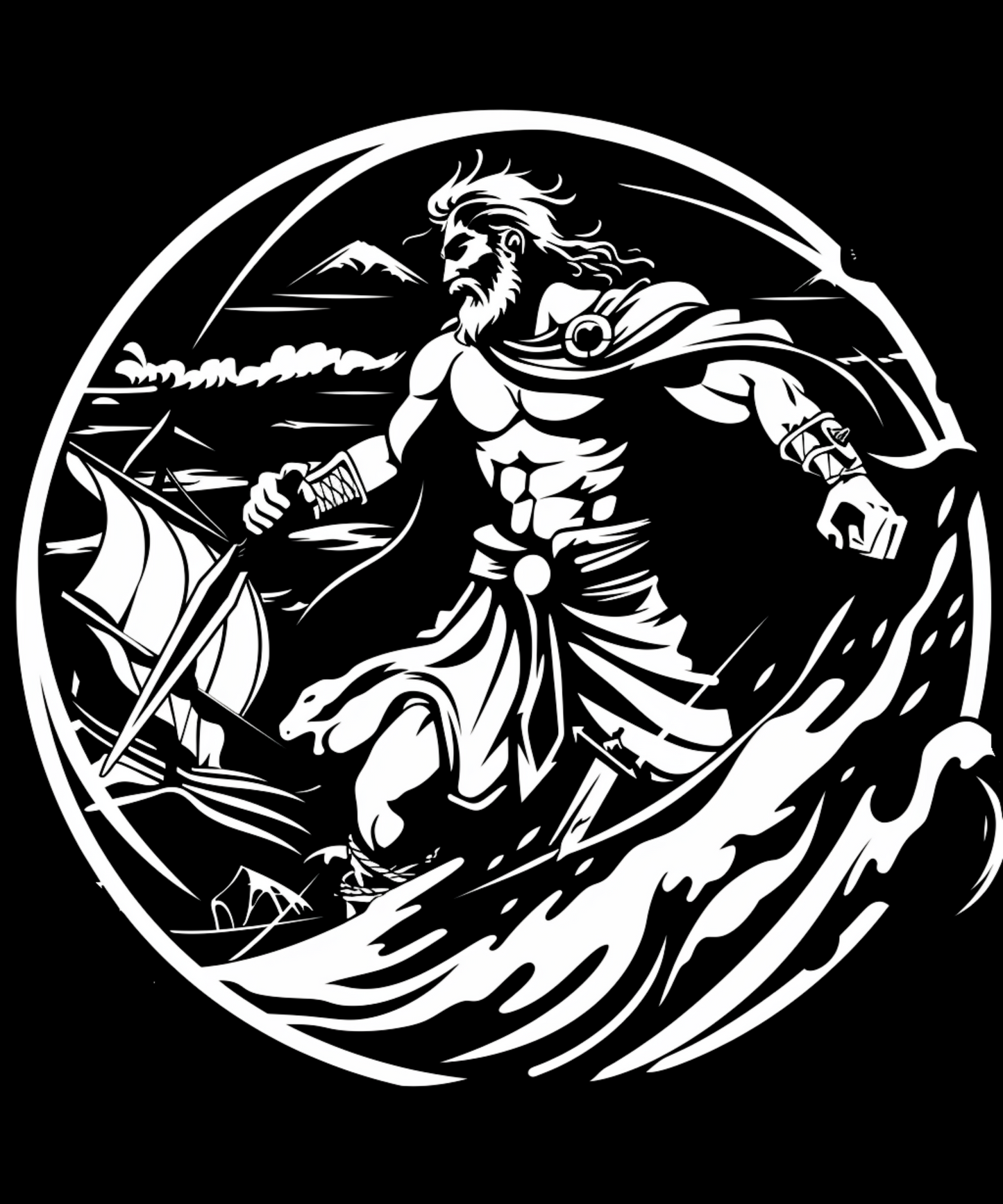 Odysseus T-Shirt