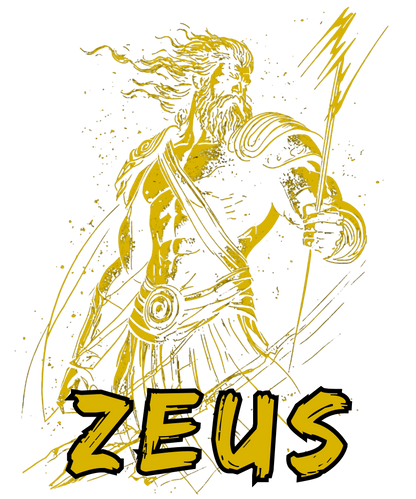 Zeus T-Shirt