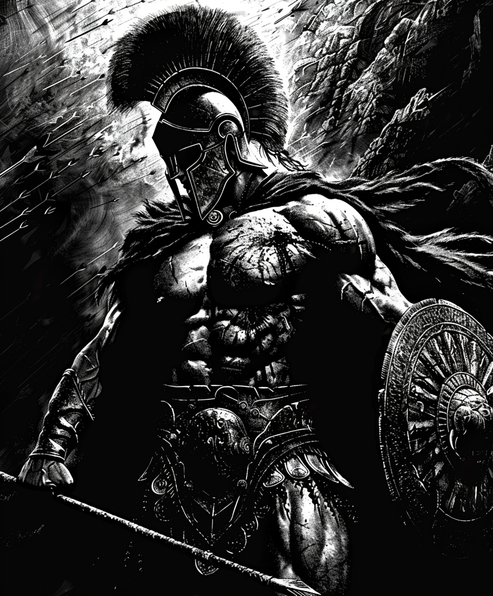 Ares T-Shirt