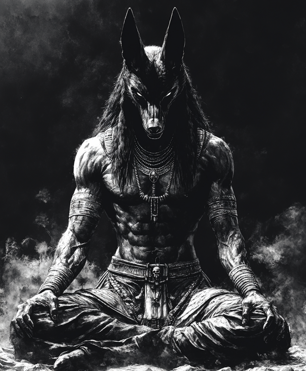 Anubis T-Shirt